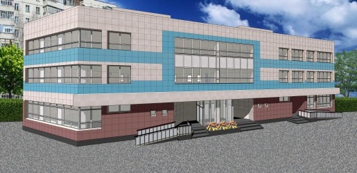 Продается комплекс зданий в центре г. Бишкек