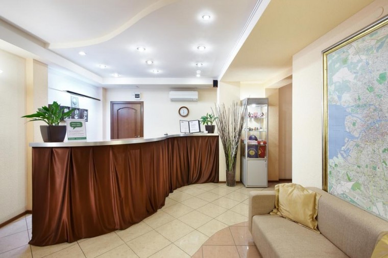 Продается коммерческая недвижимость — мини-отель в центре города Бишкек.