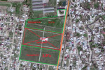 Продаются два земельных участка промышленного назначения  в пригороде Бишкека